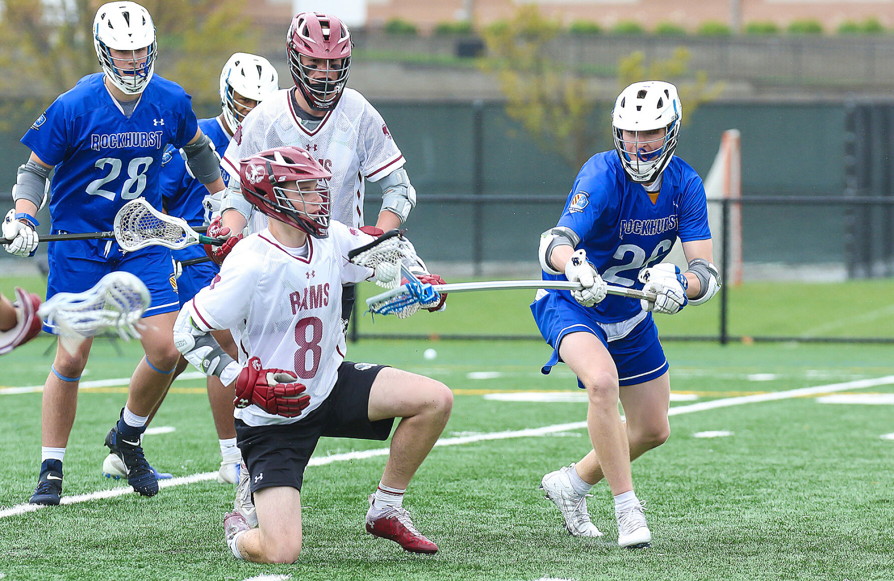 MICDS vs. Rockhurst boys lacrosse